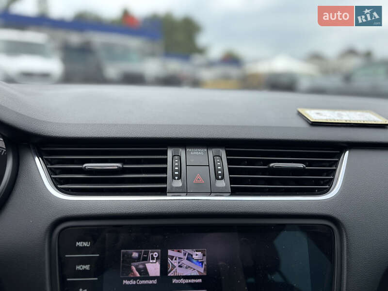 Универсал Skoda Octavia 2018 в Киеве