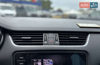 Универсал Skoda Octavia 2018 в 