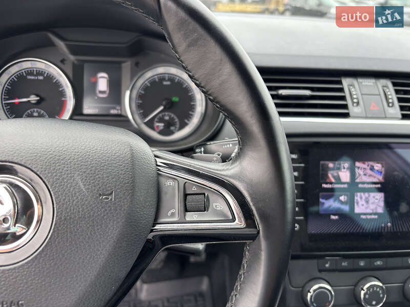 Универсал Skoda Octavia 2018 в Киеве