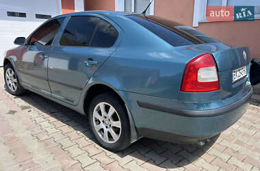 Ліфтбек Skoda Octavia 2006 в 