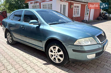 Ліфтбек Skoda Octavia 2006 в 