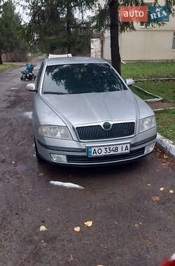 Лифтбек Skoda Octavia 2008 в Берегово