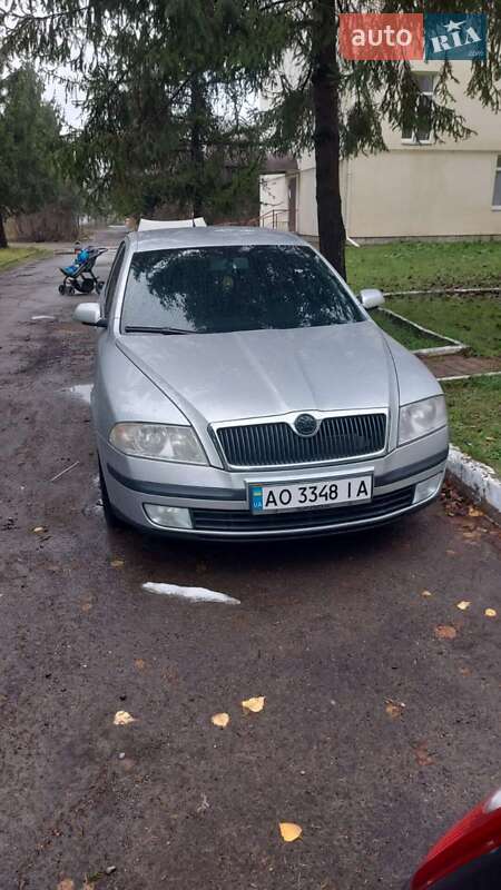 Skoda Octavia 2008