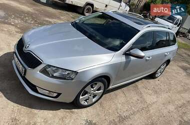 Универсал Skoda Octavia 2014 в Коломые
