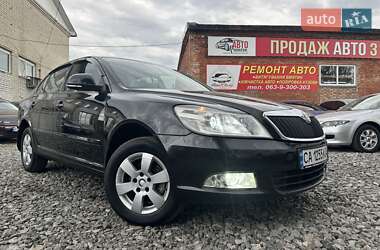 Ліфтбек Skoda Octavia 2011 в Смілі