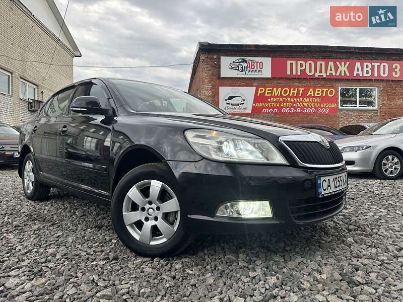 Skoda Octavia 2011