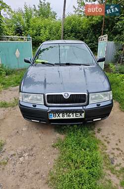 Лифтбек Skoda Octavia 2004 в Ружине
