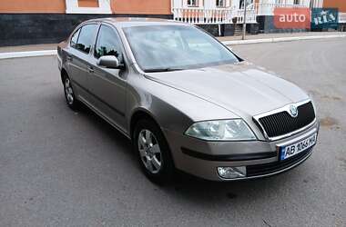 Лифтбек Skoda Octavia 2007 в Хмельнике