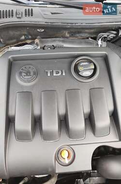 Лифтбек Skoda Octavia 2011 в 