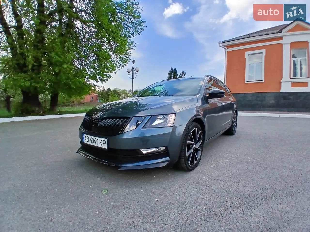 2019 Skoda Octavia - мініатюра 18