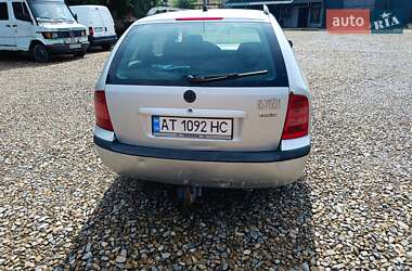 Універсал Skoda Octavia 2001 в Верховині