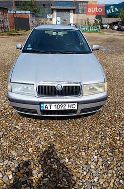 Універсал Skoda Octavia 2001 в Верховині