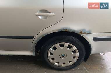 Універсал Skoda Octavia 2001 в Верховині