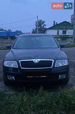 Лифтбек Skoda Octavia 2007 в Изюме