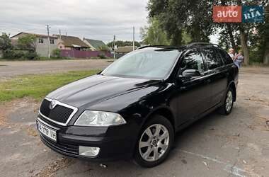 Универсал Skoda Octavia 2006 в Киеве