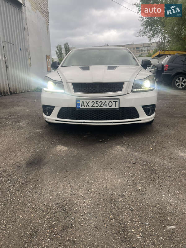Лифтбек Skoda Octavia 2011 в Харькове