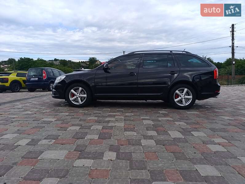 Универсал Skoda Octavia 2012 в Великой Багачке фото 8 Универсал Skoda Octavia 2012 в Великой Багачке