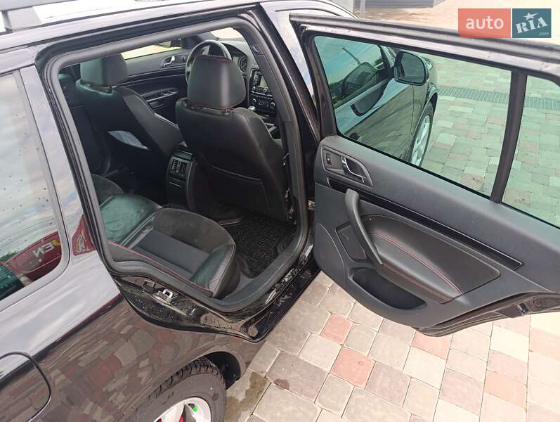 Универсал Skoda Octavia 2012 в Великой Багачке фото 12 Универсал Skoda Octavia 2012 в Великой Багачке