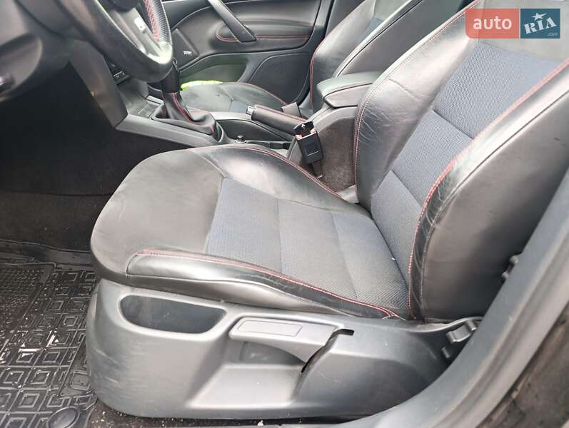 Универсал Skoda Octavia 2012 в Великой Багачке фото 17 Универсал Skoda Octavia 2012 в Великой Багачке