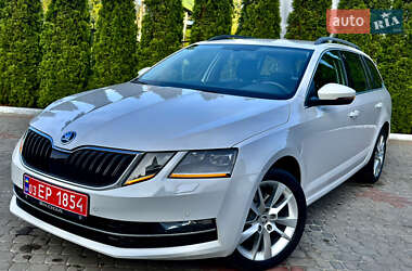 Универсал Skoda Octavia 2019 в Трускавце