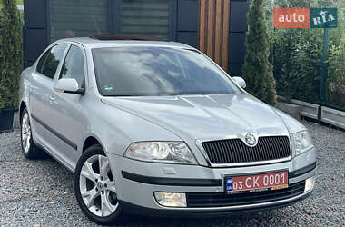 Лифтбек Skoda Octavia 2008 в Дрогобыче