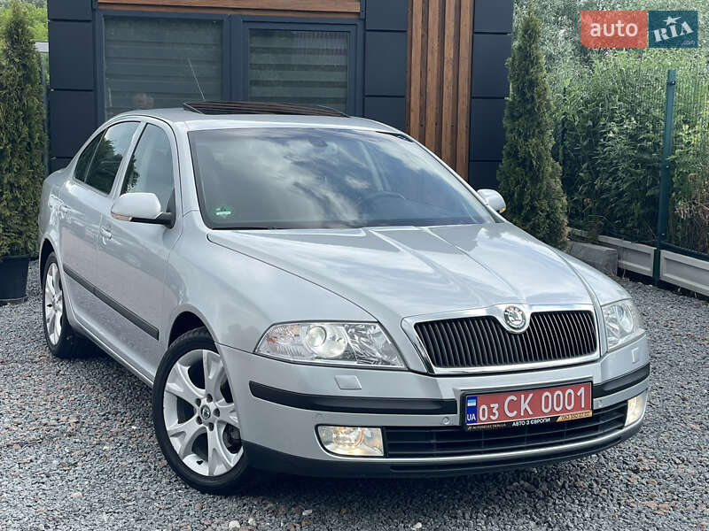 Skoda Octavia 2008