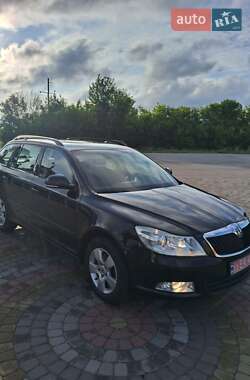 Универсал Skoda Octavia 2009 в Ровно