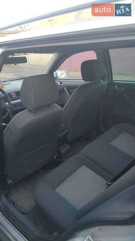 Універсал Skoda Octavia 2004 в Харкові