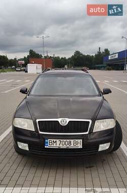 Универсал Skoda Octavia 2008 в Сумах