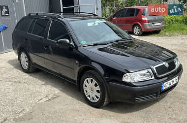 Универсал Skoda Octavia 2010 в Ивано-Франковске