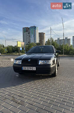 Лифтбек Skoda Octavia 2008 в Киеве