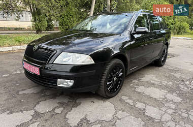 Универсал Skoda Octavia 2005 в Полтаве