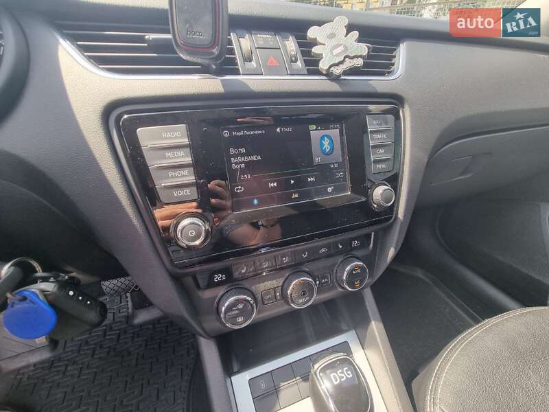 Ліфтбек Skoda Octavia 2014 в Дніпрі