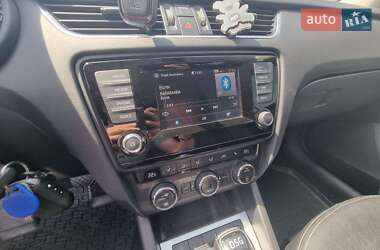 Лифтбек Skoda Octavia 2014 в 