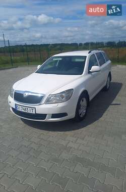 Универсал Skoda Octavia 2010 в Ровно