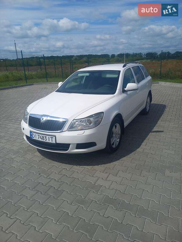 Skoda Octavia 2010