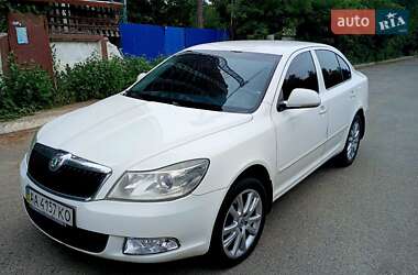 Лифтбек Skoda Octavia 2011 в Киеве