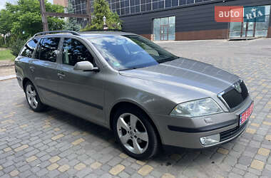 Универсал Skoda Octavia 2006 в 
