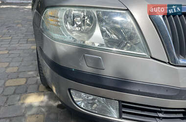 Универсал Skoda Octavia 2006 в 