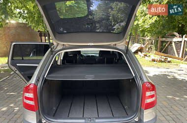 Универсал Skoda Octavia 2006 в 
