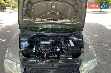 Универсал Skoda Octavia 2006 в 