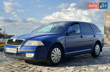 Універсал Skoda Octavia 2007 в Києві