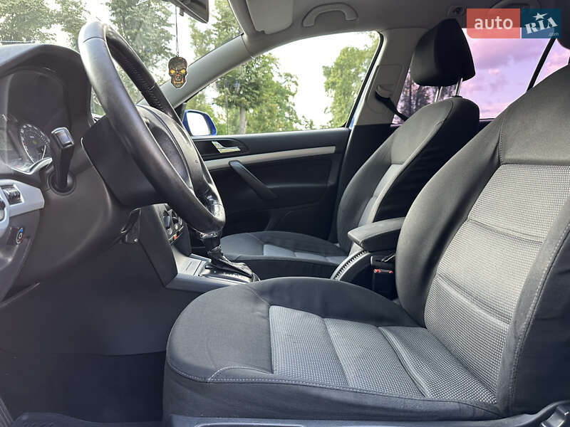 Универсал Skoda Octavia 2007 в Киеве
