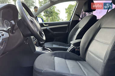 Универсал Skoda Octavia 2007 в 