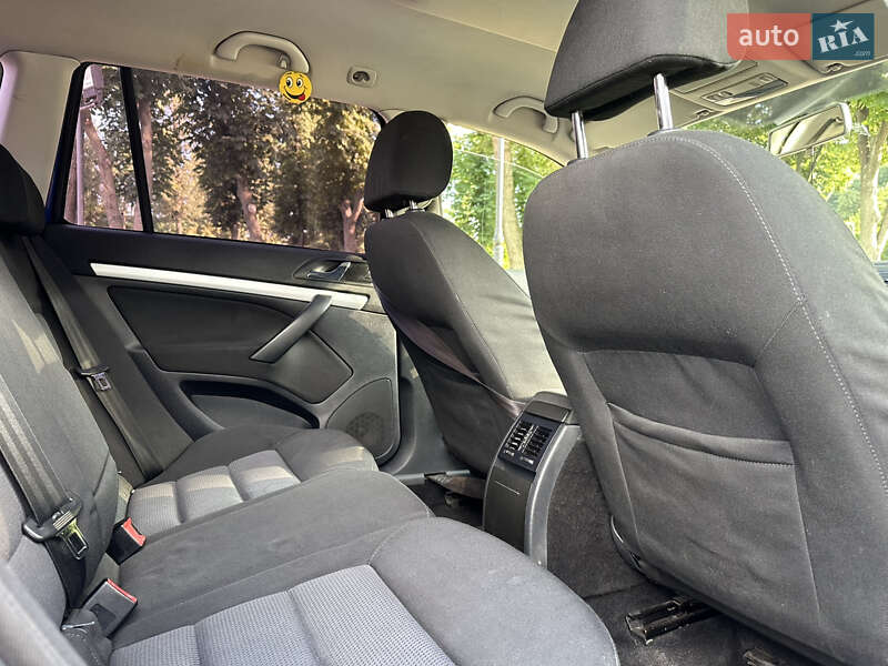 Универсал Skoda Octavia 2007 в Киеве