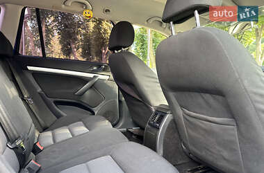 Универсал Skoda Octavia 2007 в 