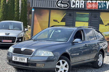 Универсал Skoda Octavia 2005 в 