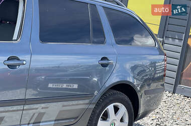 Универсал Skoda Octavia 2005 в 