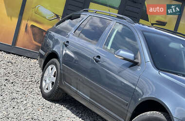Универсал Skoda Octavia 2005 в 
