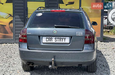 Универсал Skoda Octavia 2005 в 